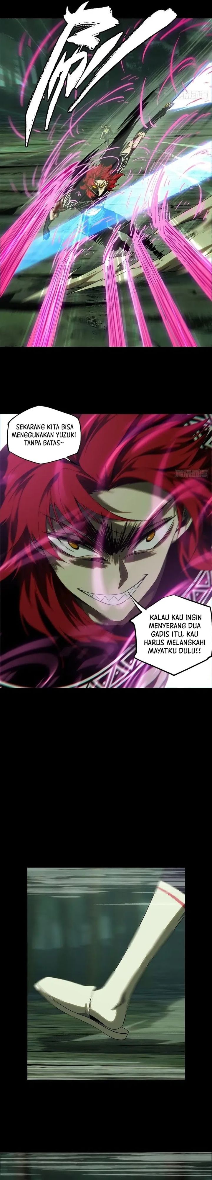 Elephant Invisible (Da Xiang Wuxing) Chapter 200 Gambar 12